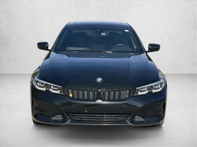 used 2019 BMW 330 car, priced at $20,991