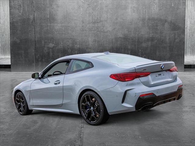 new 2026 BMW M440 car, priced at $70,615