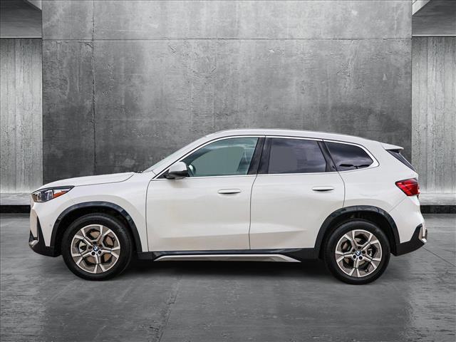 used 2025 BMW X1 car, priced at $39,991