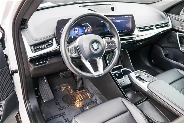used 2025 BMW X1 car, priced at $39,991