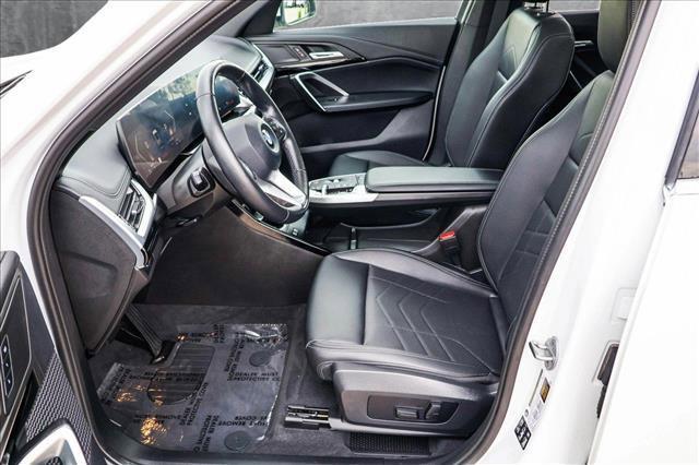 used 2025 BMW X1 car, priced at $39,991