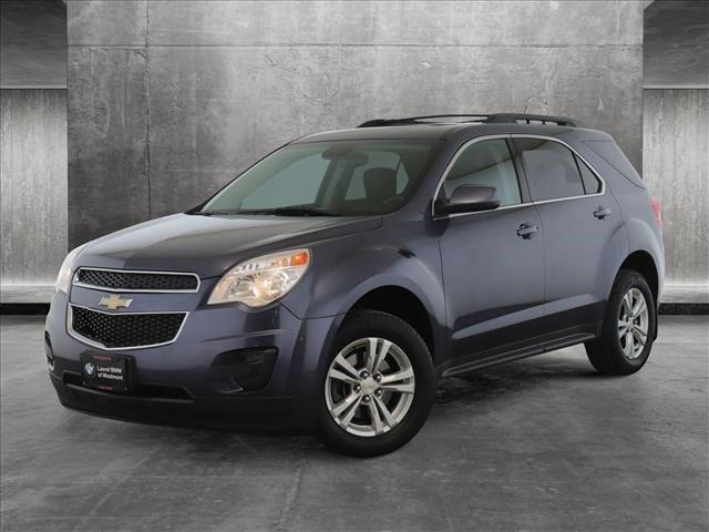 used 2013 Chevrolet Equinox car, priced at $5,691