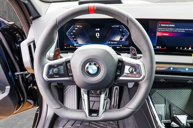 new 2025 BMW X3 car, priced at $72,925