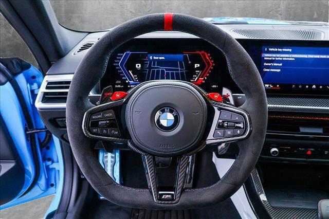 new 2025 BMW M4 car, priced at $129,175