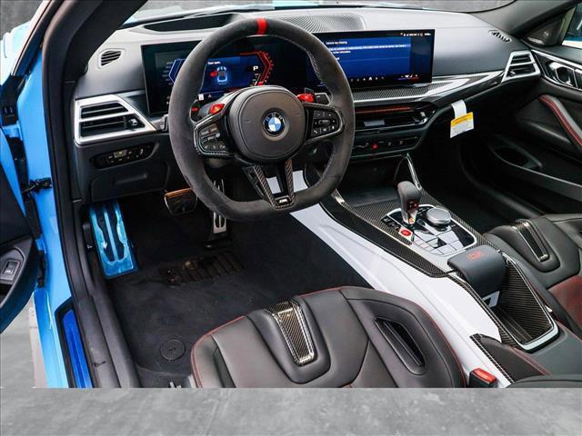 new 2025 BMW M4 car, priced at $129,175