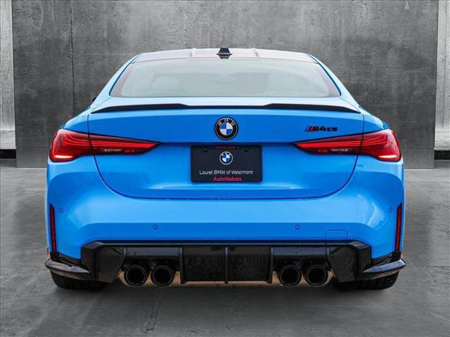 new 2025 BMW M4 car, priced at $129,175