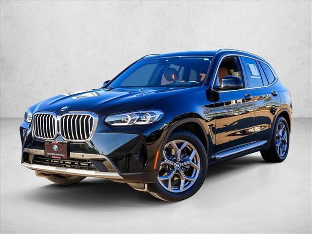 used 2023 BMW X3 car, priced at $37,498