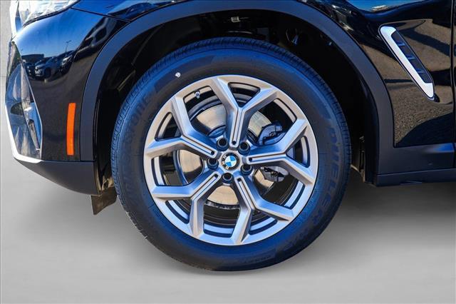 used 2023 BMW X3 car, priced at $37,498