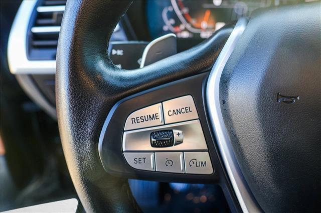 used 2023 BMW X3 car, priced at $37,498