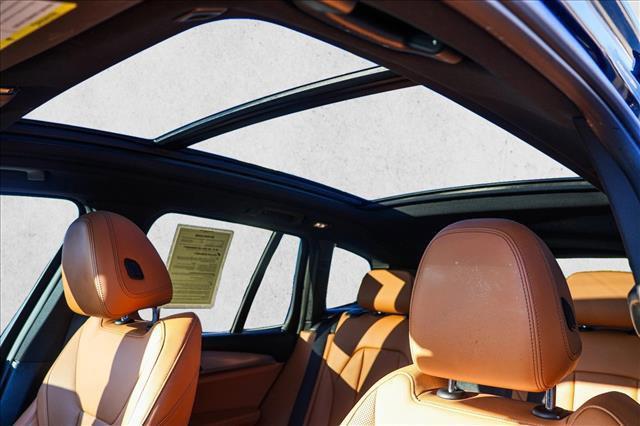 used 2023 BMW X3 car, priced at $37,498