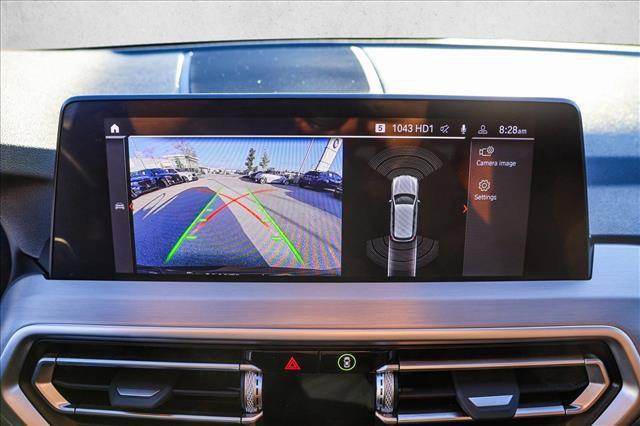 used 2023 BMW X3 car, priced at $37,498