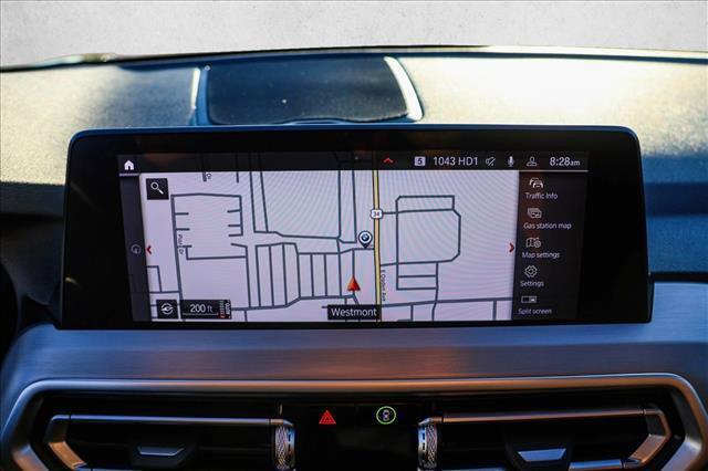 used 2023 BMW X3 car, priced at $37,498