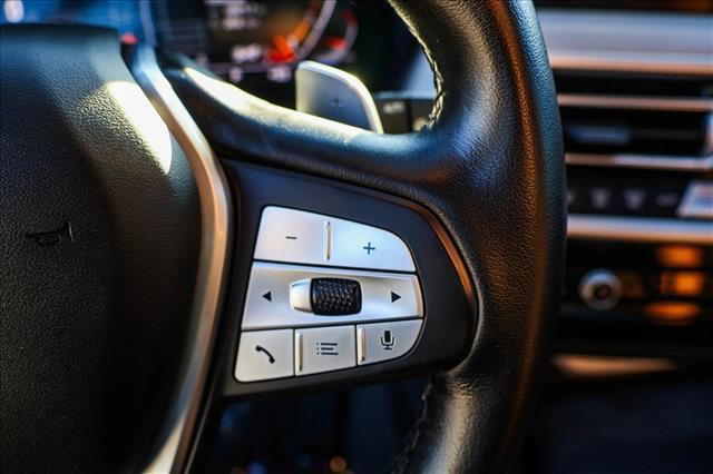 used 2023 BMW X3 car, priced at $37,498