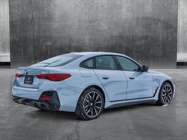 new 2025 BMW i4 Gran Coupe car, priced at $73,255