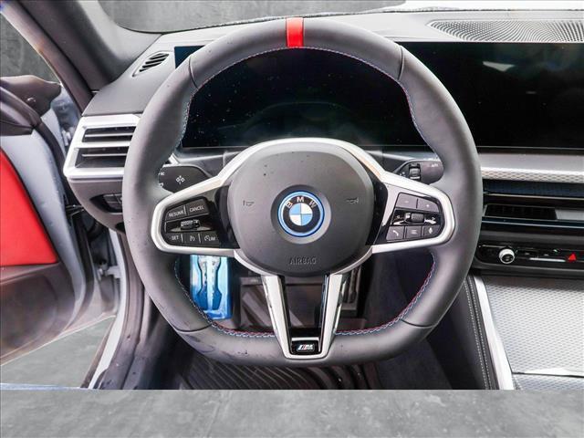 new 2025 BMW i4 Gran Coupe car, priced at $73,255