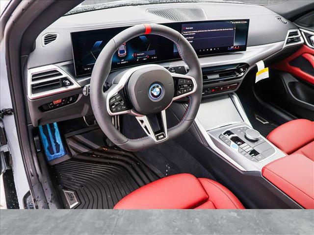 new 2025 BMW i4 Gran Coupe car, priced at $73,255