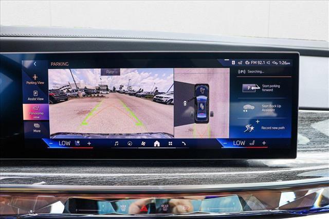 new 2025 BMW 760 car, priced at $127,925