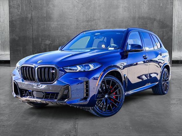 new 2025 BMW X5 car, priced at $103,625