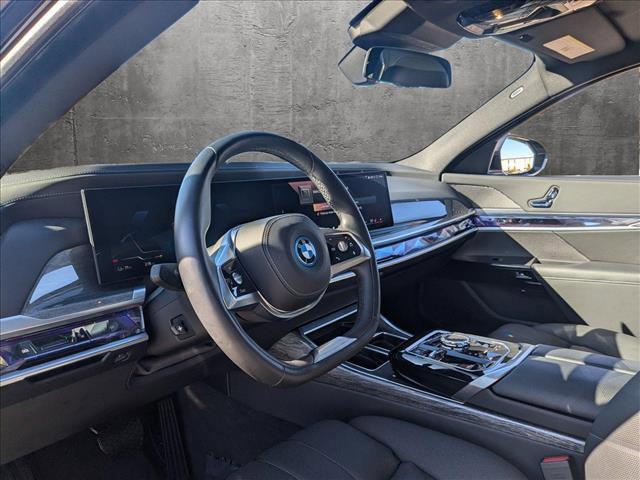 used 2024 BMW i7 car, priced at $102,491