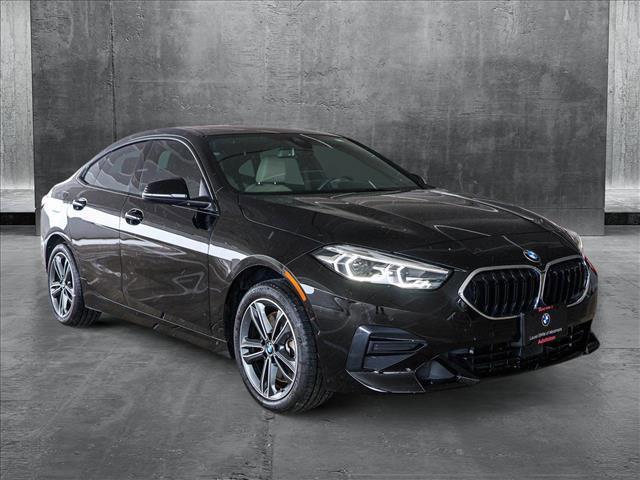 used 2022 BMW 228 Gran Coupe car, priced at $25,991