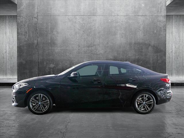 used 2022 BMW 228 Gran Coupe car, priced at $25,991