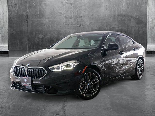 used 2022 BMW 228 Gran Coupe car, priced at $27,391