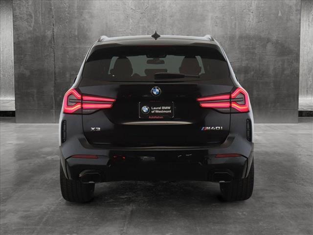 new 2024 BMW X3 car, priced at $65,230