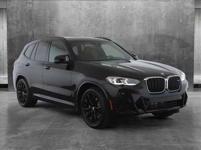 new 2024 BMW X3 car, priced at $65,230