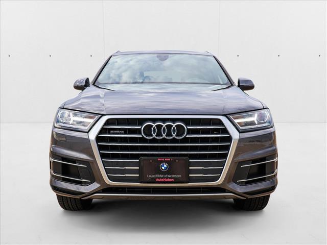 used 2018 Audi Q7 car, priced at $16,495