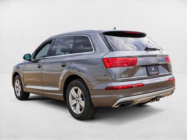 used 2018 Audi Q7 car, priced at $16,495