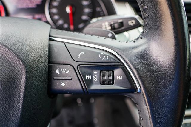 used 2018 Audi Q7 car, priced at $16,495