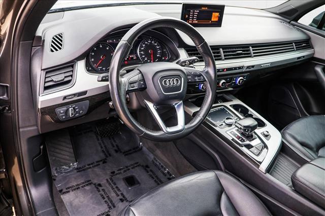 used 2018 Audi Q7 car, priced at $16,495
