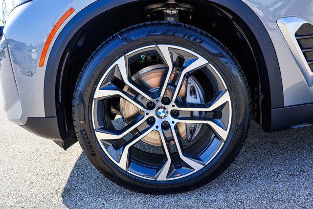new 2026 BMW X5 car, priced at $79,875