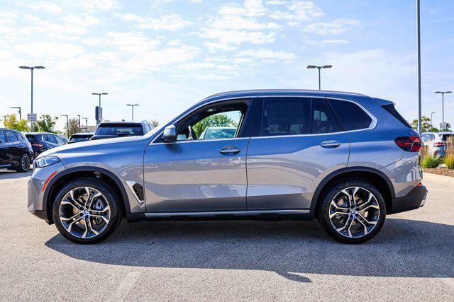 new 2026 BMW X5 car, priced at $79,875
