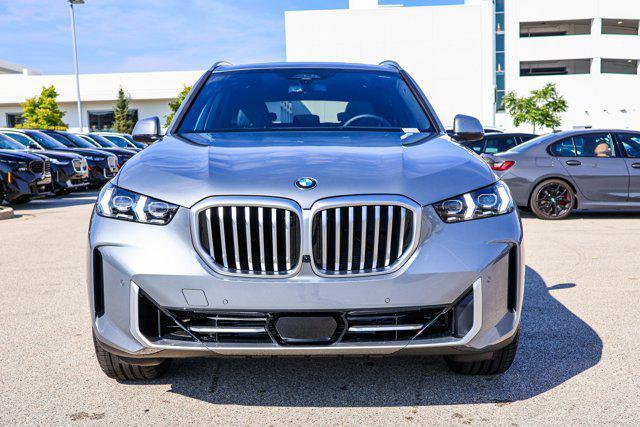 new 2026 BMW X5 car, priced at $79,875