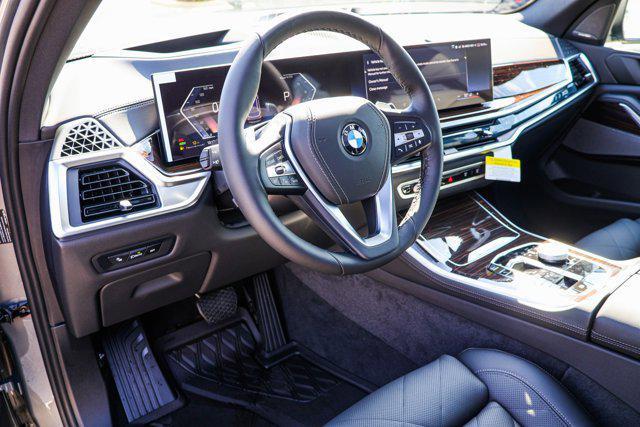 new 2026 BMW X5 car, priced at $79,875