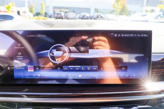 new 2026 BMW X5 car, priced at $79,875