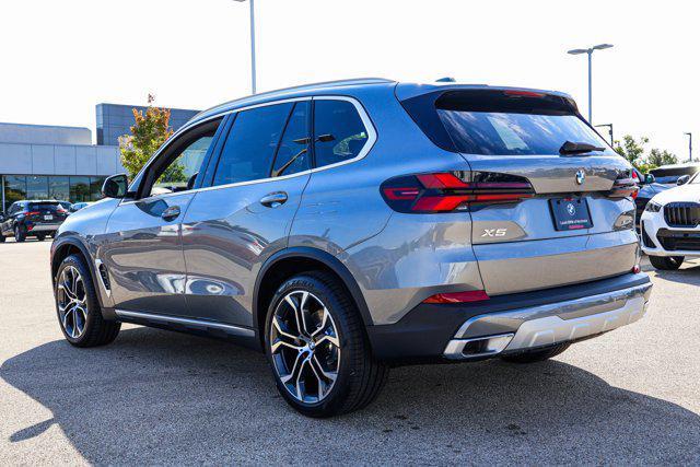 new 2026 BMW X5 car, priced at $79,875