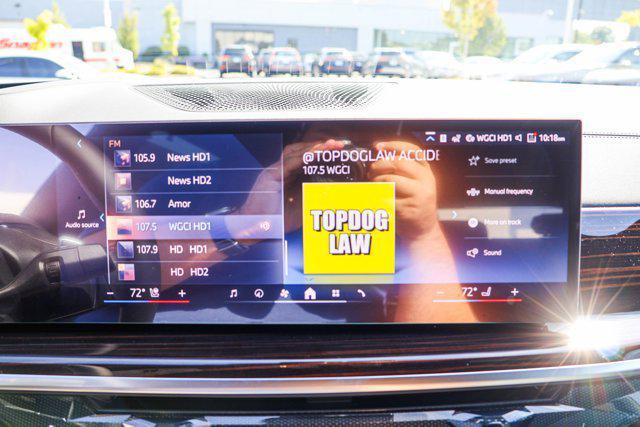 new 2026 BMW X5 car, priced at $79,875