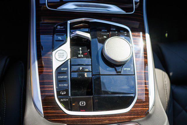 new 2026 BMW X5 car, priced at $79,875