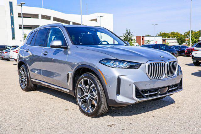 new 2026 BMW X5 car, priced at $79,875