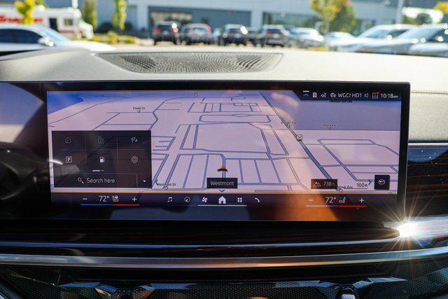 new 2026 BMW X5 car, priced at $79,875