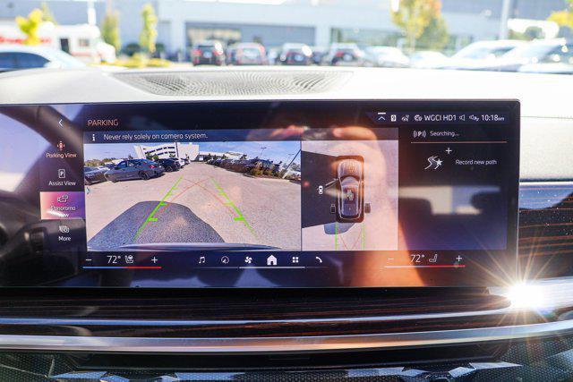 new 2026 BMW X5 car, priced at $79,875