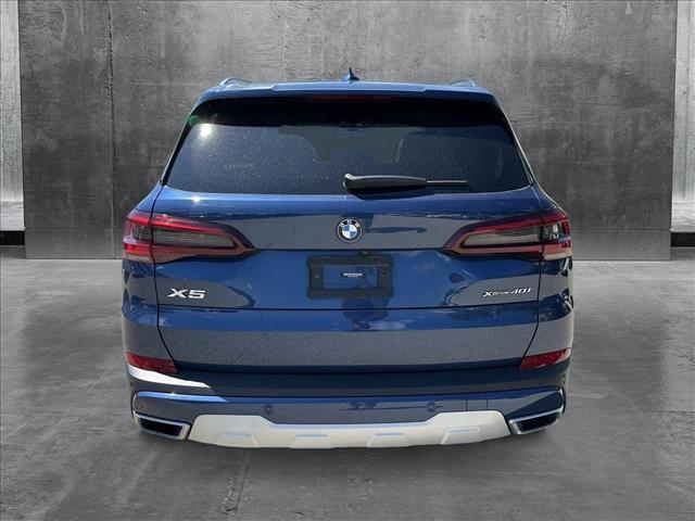 used 2021 BMW X5 car, priced at $41,991