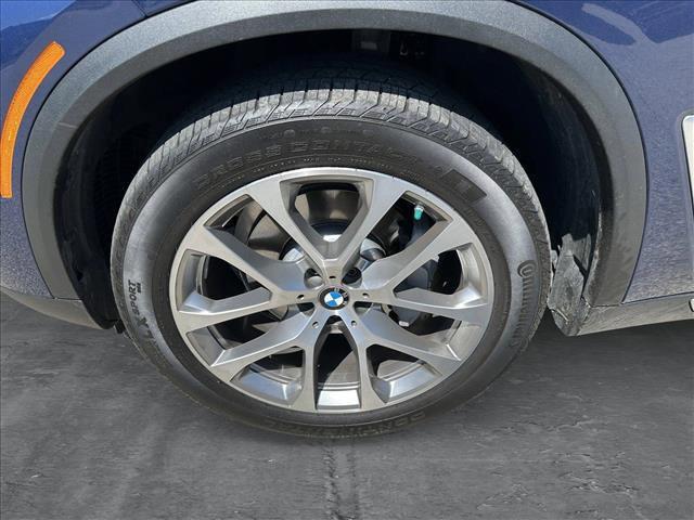 used 2021 BMW X5 car, priced at $41,991