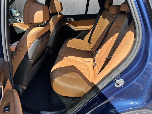 used 2021 BMW X5 car, priced at $41,991