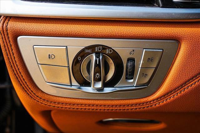 used 2019 BMW 740 car, priced at $25,991