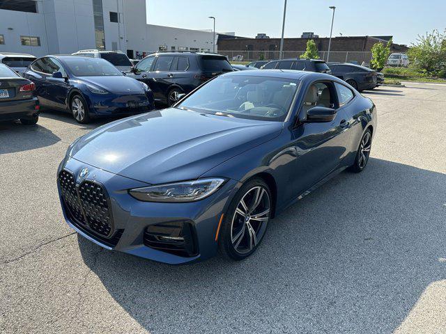 used 2021 BMW 430 car, priced at $34,491