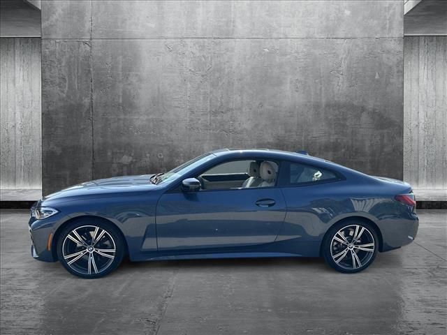 used 2021 BMW 430 car, priced at $34,491