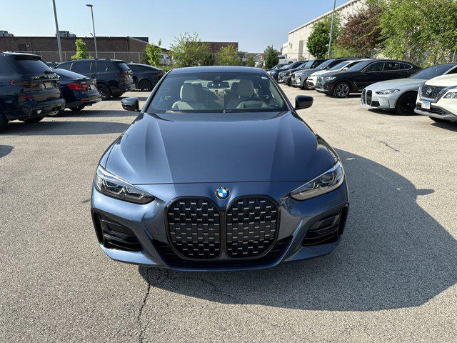 used 2021 BMW 430 car, priced at $34,491